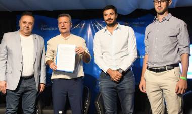 San Francisco se suma a la adopción de políticas de reducción de la huella ambiental en la provincia de Córdoba