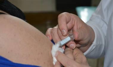 Municipio recuerda la importancia de cumplir con el calendario de vacunación