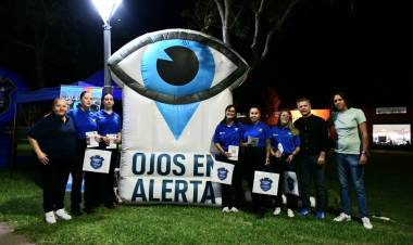 Distintas áreas de la Municipalidad de San Francisco dijeron presente con sus espacios en el Festival de la Buena Mesa