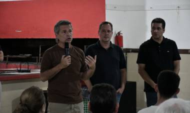 Se puso en marcha la Oficina de Empleo Móvil