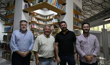 Asociación de Industriales Metalúrgicos de San Francisco y la Región lanza concurso para renovar su logotipo en su 70° aniversario