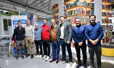 Se presentaron propuestas académicas orientadas a la gestión deportiva