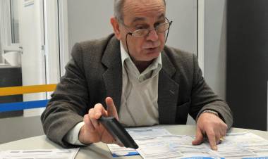 Sola destacó que la variación en la tarifa de agua en San Francisco es muy inferior a lo autorizado por el Ersep