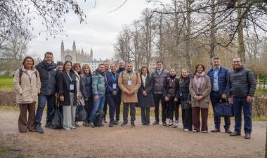 Córdoba recibirá el próximo encuentro anual de Comunidad Araucaria