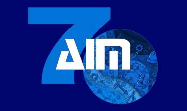 La Asociación de Industriales Metalúrgicos estrena logotipo por el 70 aniversario