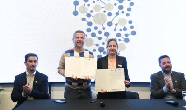 La UPC entregó en nuestra ciudad los certificados del trayecto formativo en Robótica Industrial