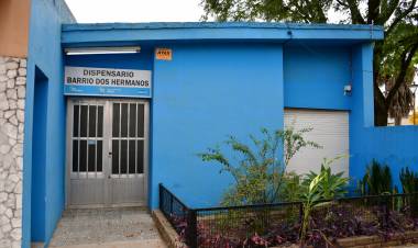 Reabre sus puertas el CAPS de barrio Dos Hermanos
