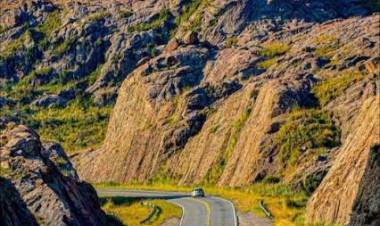 Corte total del Camino de Altas Cumbres por trabajos de protección en zona de montaña