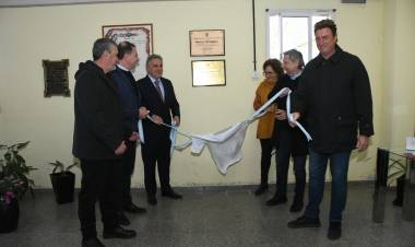 El IPEM 315 celebró 25 años de educación, compromiso y desarrollo institucional