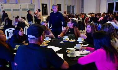 Profesionales de la salud hicieron su aporte para el ‘San Francisco del Futuro’