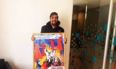 Orgullo para la ciudad: importantes premios para la Escuela Municipal de Danzas Folclóricas