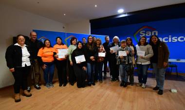Instituciones de la ciudad recibieron aportes para el desarrollo de proyectos y mejoras