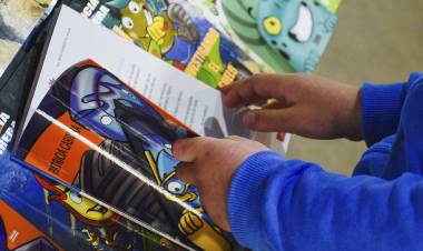 Convocatoria abierta para elencos artísticos en la 16° Feria Infantil del Libro Córdoba 2026