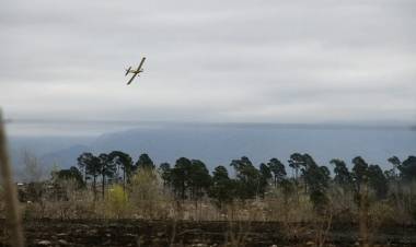 La Provincia declaró el Estado de Alerta Ambiental por riesgo de incendios hasta el 31 de diciembre