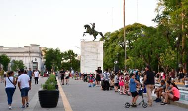 San Francisco inaugurará la revalorización de Bv. 9 de Julio y la nueva senda peatonal y bicisenda con una gran celebración ciudadana