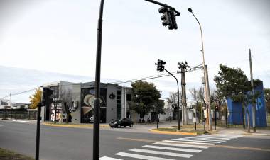 Revalorización del Bv. 9 de Julio: una obra para cuidar la vida