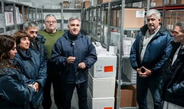 Escudo sanitario para bebés: La Provincia incorpora una inmunización inédita contra la bronquiolitis