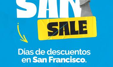 Con promociones exclusivas y facilidades de pago entidades bancarias se suman al SAN SALE