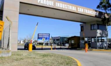 Avanza en el Parque Industrial el recambio integral de medidores de agua potable