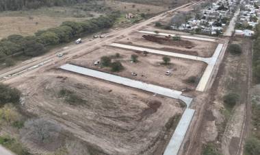 La Arbolada I y II crece con la ejecución de las obras de infraestructura