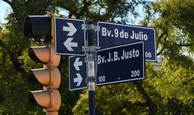 La Municipalidad implementará cámaras con inteligencia artificial para sincronizar semáforos y agilizar el tránsito