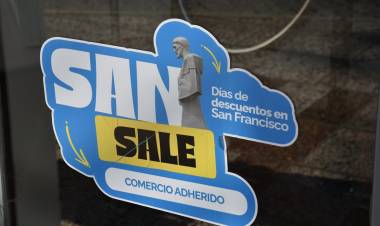 El San Sale continúa con importantes beneficios para vecinos y comercios