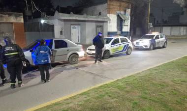Le retuvieron el auto por manejar alcoholizado: dio 1,1 de alcohol en sangre