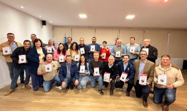 San Francisco suma siete cámaras de monitoreo adquiridas por la Comunidad Regional San Justo