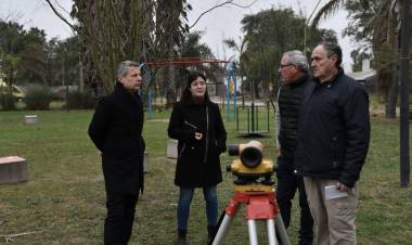 Municipio instala bombas depresoras para mejorar las condiciones sanitarias en Palmares 1 y 2