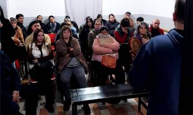 La Oficina de Empleo Móvil llega el próximo martes a Barrrio Roca