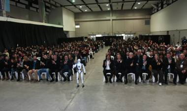 San Francisco reúne a más de 500 estudiantes en el CNEISI 2026