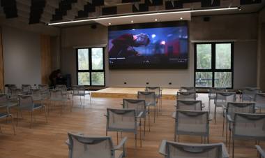 EA, centro de capacitación de Akron, un espacio con ‘gen sanfrancisqueño’