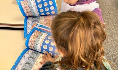 Córdoba entrega 1,4 millones de libros a estudiantes de escuelas primarias