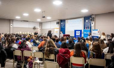 Más de 150 educadoras de Salas Cuna se capacitan en la Universidad Provincial de Córdoba