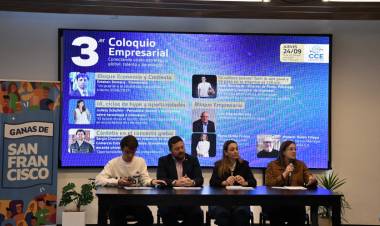 Economía, inteligencia artificial y contexto global serán los ejes del tercer Coloquio Empresarial
