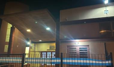 FoDeMEEP: Realizan trabajos de mantenimiento y reparación en el Jardín Raúl G. Villafañe*