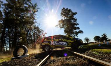 San Francisco se prepara para recibir por primera vez al Rally Argentino
