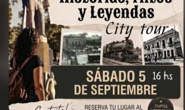 “Las huellas de un sueño”: proponen recorrer la historia de San Francisco a través de un city tour