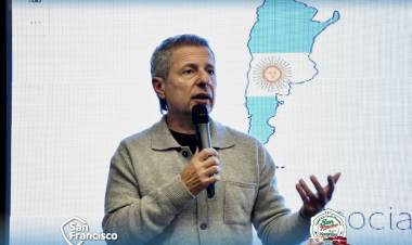 San Francisco llega a DENIM 2026: Damián Bernarte disertará ante referentes de la ciencia y la tecnología internacional