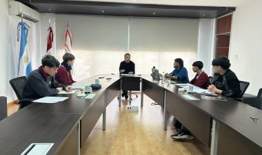 Estudiantes del IPET 50 conectaron la historia de San Francisco con su presente