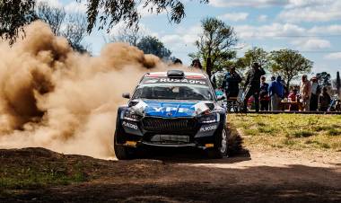 Hoteles llenos, restaurantes colmados y posibilidades de negocios: el impacto del Rally Argentino en San Francisco