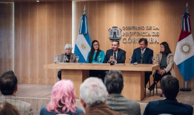 “La tierra habla. Tu sangre puede darles nombre”: Córdoba lanzó una campaña para avanzar en la identificación de víctimas del terrorismo de Estado