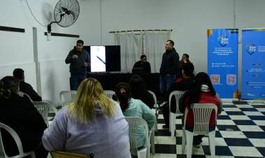 Barrio Parque recibe el próximo miércoles a la Oficina de Empleo Móvil