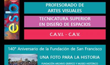 El Centro Cultural San Francisco inaugurará dos nuevas muestras que recorren el arte y la historia de la ciudad