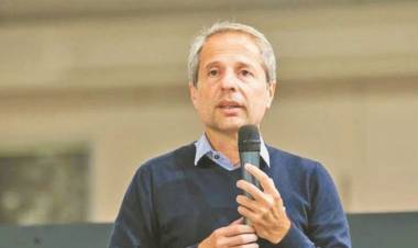 Bernarte integra la delegación argentina en una misión de Cooperación e Innovación Urbana en China