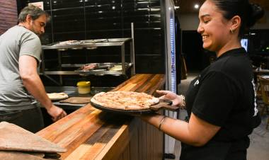 La Maratón de Pizzas y Empanadas cerró con un balance positivo y fuerte impacto comercial