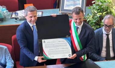 Pinerolo y San Francisco, unidos por sus raíces italianas: el intendente de la ciudad italiana visitará nuestra ciudad y participará de una agenda cargada de actividades