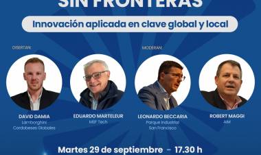 San Francisco será sede de un panel sobre innovación, prototipado y desarrollo tecnológico