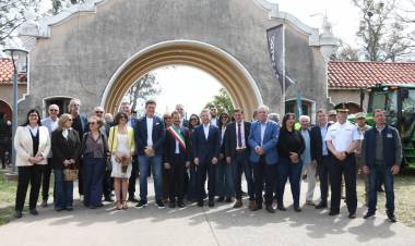 San Francisco Expone abrió sus puertas con más de 250 expositores y una fuerte apuesta al desarrollo regional