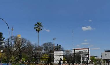 Todo está listo para celebrar los 140 años de San Francisco con un gran desfile